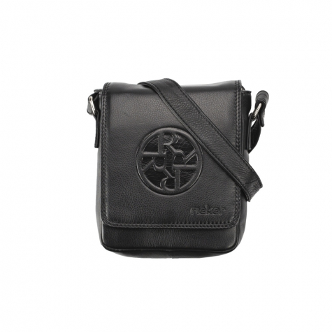 Pánská taška RIEKER 8050 černá S4
