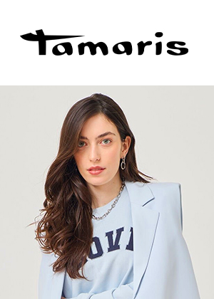 Celá kolekce značky Tamaris Celá kolekce značky Tamaris