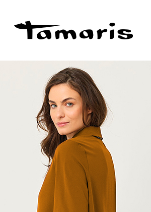 Celá kolekce značky Tamaris Celá kolekce značky Tamaris